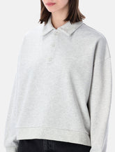 Carhartt WIP woman's Brenta polo sweatshirt - | Spazio Pritelli