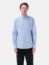 Valentino Garavani Oxford shirt VLogo - | Spazio Pritelli
