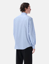 Valentino Garavani Oxford shirt VLogo - | Spazio Pritelli