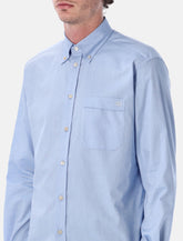 Valentino Garavani Oxford shirt VLogo - | Spazio Pritelli