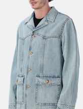 Giacca in denim Valentino Garavani - | Spazio Pritelli