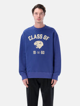 Valentino Garavani Panther print jersey sweatshirt - | Spazio Pritelli