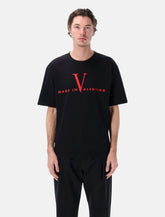 Valentino Garavani Made In Valentino t-shirt - | Spazio Pritelli