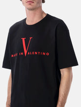 Valentino Garavani Made In Valentino t-shirt - | Spazio Pritelli
