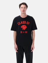 Valentino Garavani Panther print t-shirt - | Spazio Pritelli