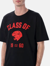 Valentino Garavani Panther print t-shirt - | Spazio Pritelli
