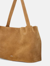 Studio Nicholson Doublet suede tote - | Spazio Pritelli