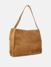 Studio Nicholson Doublet suede tote - | Spazio Pritelli