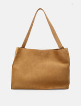 Studio Nicholson Doublet suede tote - | Spazio Pritelli