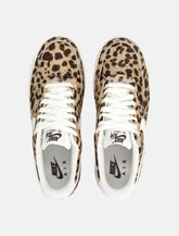 Sneakers Nike Air Force 1 ’07 stampa leopard da donna - | Spazio Pritelli
