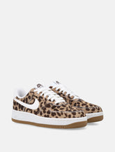 Sneakers Nike Air Force 1 ’07 stampa leopard da donna - | Spazio Pritelli