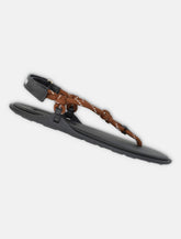 Sandali Infradito Miu Miu Riviere in corda e pelle - | Spazio Pritelli