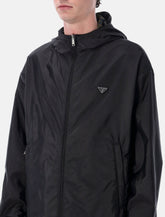 Prada Re-Nylon reversible jacket - | Spazio Pritelli