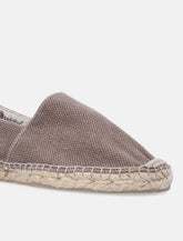 Espadrilles washed fabric Alpargata 2979 - | Spazio Pritelli