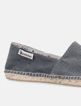 Espadrilles washed fabric Alpargata 2979 - | Spazio Pritelli