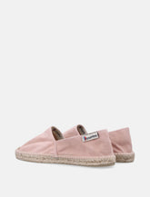 Espadrilles suede Alpargata ante - | Spazio Pritelli