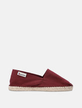 Espadrilles Alpargata Lona - | Spazio Pritelli