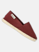 Espadrilles Alpargata Lona - | Spazio Pritelli