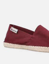 Espadrilles Alpargata Lona - | Spazio Pritelli