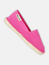 Espadrillas Alpargata Lona - | Spazio Pritelli