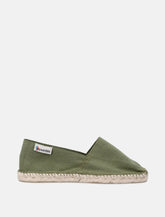 Espadrillas Alpargata Lona - | Spazio Pritelli