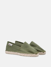 Espadrillas Alpargata Lona - | Spazio Pritelli
