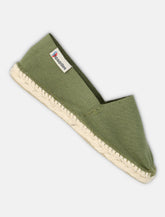 Espadrilles Alpargata Lona - | Spazio Pritelli
