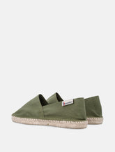 Espadrilles Alpargata Lona - | Spazio Pritelli