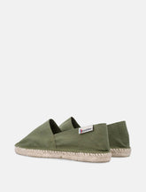 Espadrillas Alpargata Lona - | Spazio Pritelli