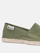 Espadrilles Alpargata Lona - | Spazio Pritelli