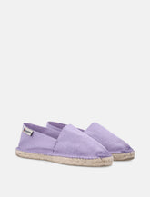Espadrilles Alpargata Lona - | Spazio Pritelli