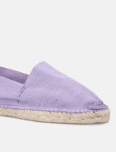 Espadrillas Alpargata Lona - | Spazio Pritelli