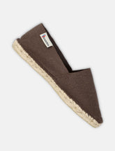 Espadrilles Alpargata Lona - | Spazio Pritelli