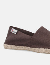 Espadrilles Alpargata Lona - | Spazio Pritelli