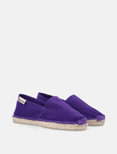 Espadrilles Alpargata Lona - | Spazio Pritelli