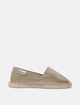 Espadrilles Alpargata Lona - | Spazio Pritelli