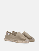 Espadrilles Alpargata Lona - | Spazio Pritelli