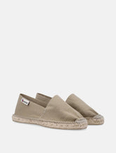 Espadrillas Alpargata Lona - | Spazio Pritelli