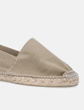 Espadrilles Alpargata Lona - | Spazio Pritelli