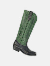 Golden Goose Wish Star leather boots - | Spazio Pritelli