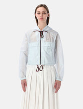 Prada lightweight Re-Nylon jacket - | Spazio Pritelli