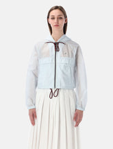 Giacca leggera Re-Nylon Prada - | Spazio Pritelli