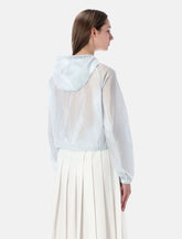 Prada lightweight Re-Nylon jacket - | Spazio Pritelli