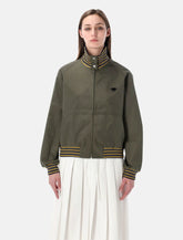 Prada technical bomber jacket - | Spazio Pritelli