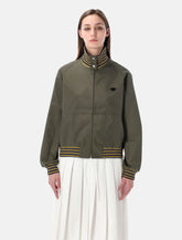 Giacca Bomber Prada in tessuto tecnico - | Spazio Pritelli