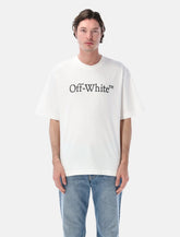 Off-White Big Bookish t-shirt - | Spazio Pritelli