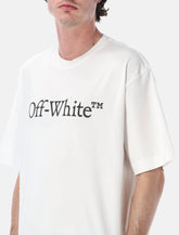 Off-White Big Bookish t-shirt - | Spazio Pritelli