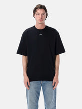 Off-White Chain Araldic Arrow cotton t-shirt - | Spazio Pritelli