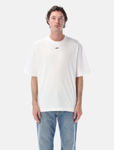 Off-White Chain Araldic Arrow cotton t-shirt - | Spazio Pritelli