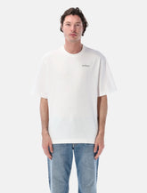 Off-White Half Arrow skate t-shirt - | Spazio Pritelli